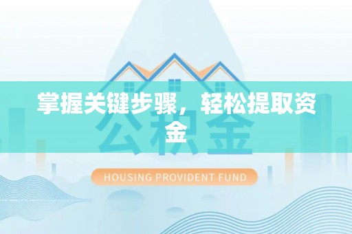 清城掌握关键步骤，轻松提取资金